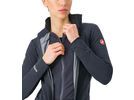 Castelli Alpha Doppio RoS W Jacket, light black/silver reflex-dark | Bild 5