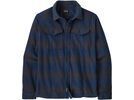 Patagonia Men's Fjord Flannel Shirt, cascade: tidepool blue | Bild 1