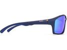 Red Bull Spect Eyewear Drill, Purple-Blue Mirror / matt metallic blue | Bild 2