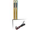 Set: K2 SKI Shreditor 102 2016 + Marker Baron EPF 13 (499351S) | Bild 1