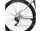 Cannondale F29 Carbon 3, exposed carbon w/ magnesium white and berserker green accents gloss | Bild 3