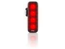 Knog Blinder 4V Standard, rote LED, schwarz | Bild 1