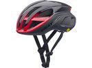 Cratoni C-Zero MIPS, black-red glossy-matt | Bild 1
