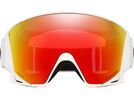 Oakley Flow Scape L, Prizm Snow Torch Iridium & Iced / matte white | Bild 3