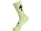 Specialized Techno MTB Tall Logo Socks, limestone | Bild 2