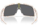 Oakley Sutro Terrazzo, Prizm Black / clear terrazzo | Bild 6