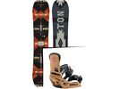 Set: Burton Trick Pony 2017 +  Malavita EST (1712867S) | Bild 1