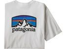 Patagonia Men's Fitz Roy Horizons Responsibili-Tee, white | Bild 1