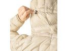 Haglöfs Hede Down Coat Women, chalk beige | Bild 6
