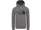 The North Face Mens Tekno Logo Hoodie, grey heather | Bild 1