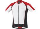 Gore Bike Wear Contest FZ Jersey, red/white | Bild 1