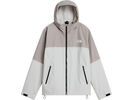 The North Face M Dryvent Zip-In Jacket, cumulus cloud/stone sla | Bild 1