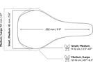 Ergon SR Allroad Pro Carbon Women M/L, black | Bild 10