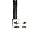 K2 SKI Set: Pinnacle 118 2016 + Salomon STH2 WTR 13 | Bild 1