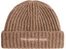 The North Face Fohair Cabin Beanie, garnet | Bild 1