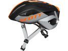 Scott Arx Plus Helmet, grey/orange | Bild 2