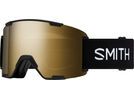 Smith Stash XL, ChromaPop Sun Black Gold Mirror / black | Bild 1