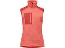 Norrona trollveggen warm3 Vest W's, deep sea coral/baked apple | Bild 1