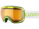 uvex Downhill 2000 Race, lightgreen/Lens: lasergold lite | Bild 1