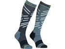 Ortovox Ski Tour Long Socks M, black raven | Bild 1