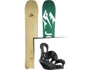 Set: Jones Women's Hovercraft 2017 + Burton Scribe (1712911S) | Bild 1