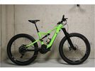 Specialized *** 2. Wahl *** TESTBIKE Turbo Levo FSR Comp 6Fattie | Größe M // 43,5 cm  2017, green/black - E-Bike | Bild 2