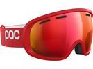 POC Fovea, Clarity Int. Partly Sunny Red / prismane red | Bild 3