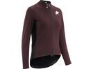 Assos Mille GT Women's Winter Jacket S11 Evo, mulberry brown | Bild 2