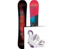 Set: K2 Bright Lite 2017 + Burton Stiletto Disc (1712939S) | Bild 1