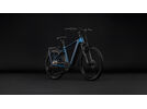 Cube Kathmandu Hybrid SLX 800, nebula´n´prizm | Bild 7