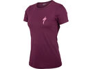 Specialized Women's S-Logo T-Shirt, cast berry | Bild 1