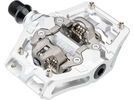 Leatt Pedals AllMtn 6.0 Clip-In, silver | Bild 1