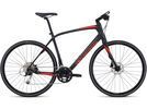*** 2. Wahl *** Specialized Sirrus Sport Carbon 2017, carbon/red/charcoal - Fitnessbike | Größe M // 48,5 cm | Bild 1