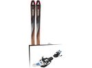 Set: Atomic Backland 95 + Hybrid Skin 95 2019 + Fritschi Diamir Vipec Evo 12 | Bild 1