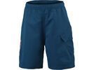 Scott Trail 20 LS/Fit w/Pad Junior Shorts, blue/orange | Bild 1