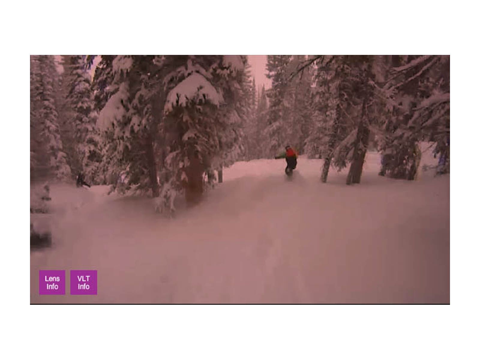 Anon Somerset, Pearl White/Pink SQ - Bild 4