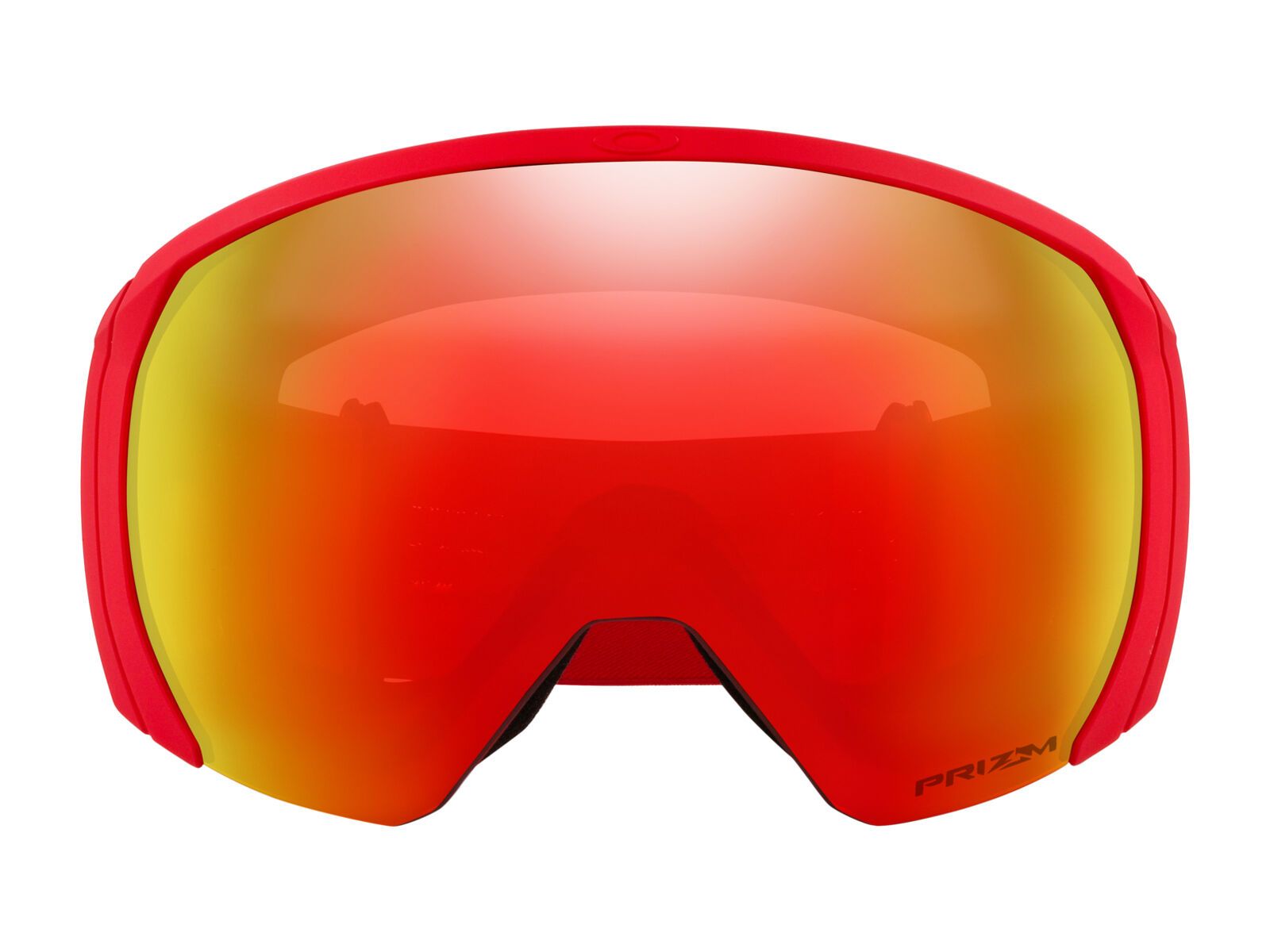 Oakley Flight Path L - Prizm Snow Torch Iridium, matte redline - Bild 4