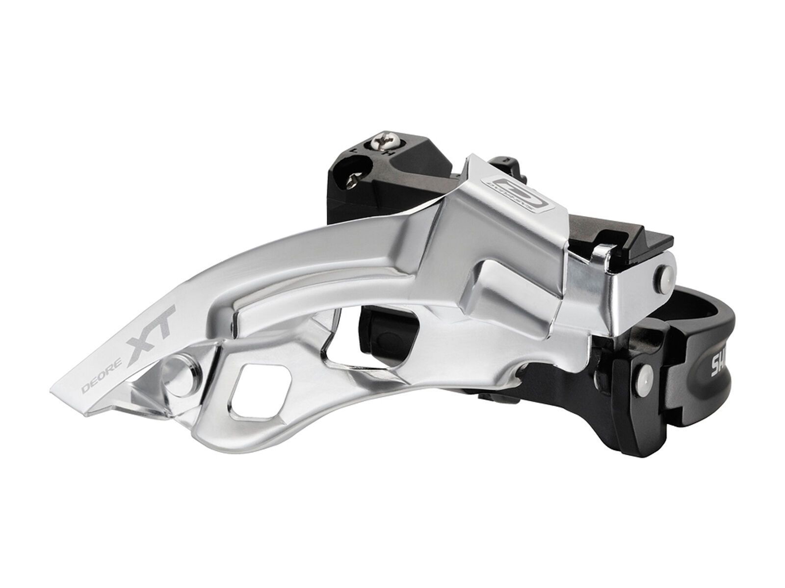 Shimano Deore XT FD-M780 3x10 Top Swing - Dual-Pull - Bild 1