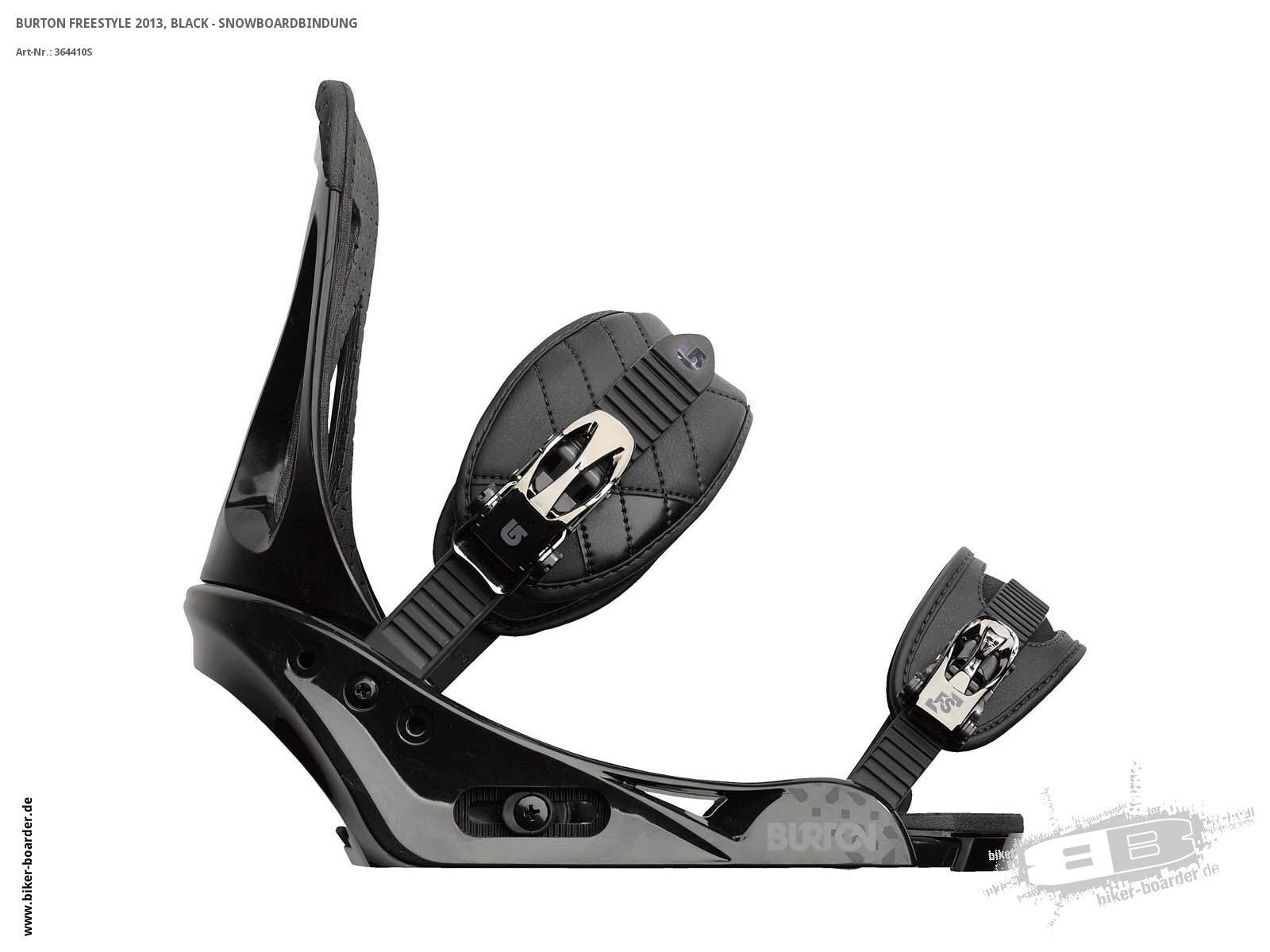 Set: Flow Verve  + Burton Freestyle (364410S) - Bild 3