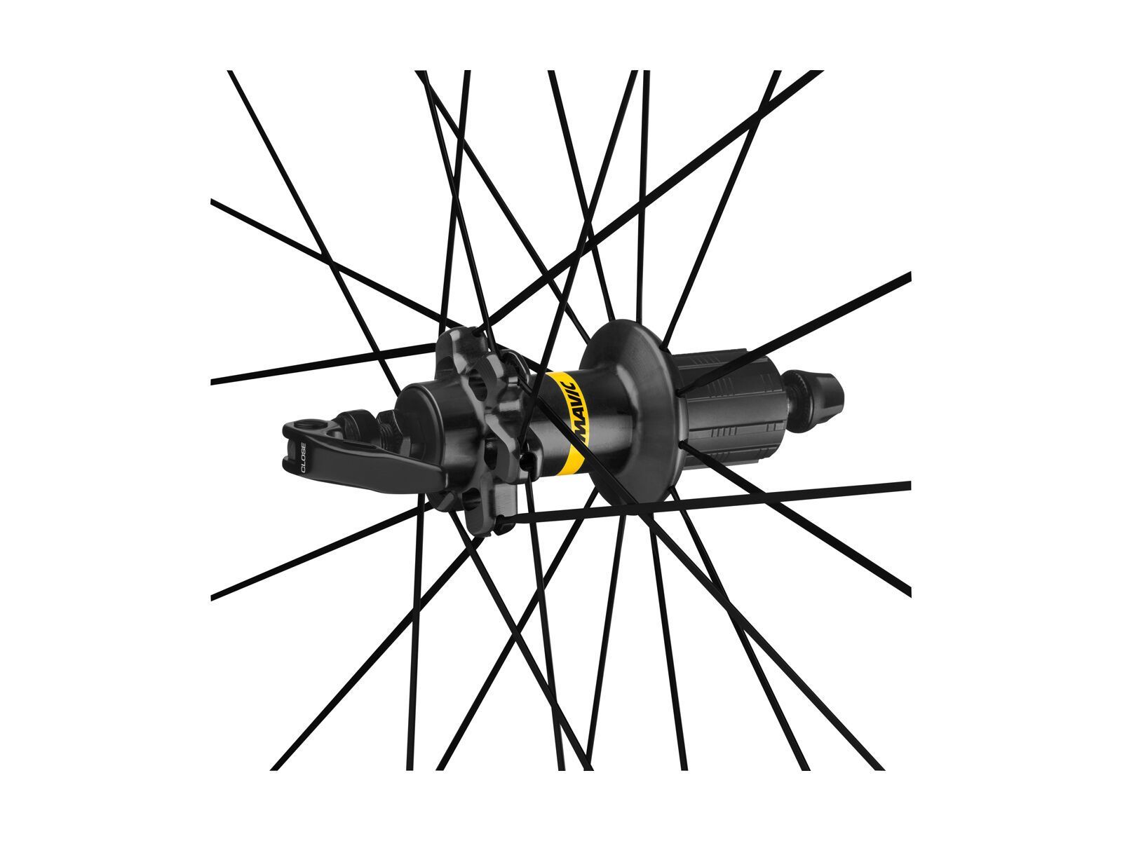 Mavic Ksyrium, black - Bild 3