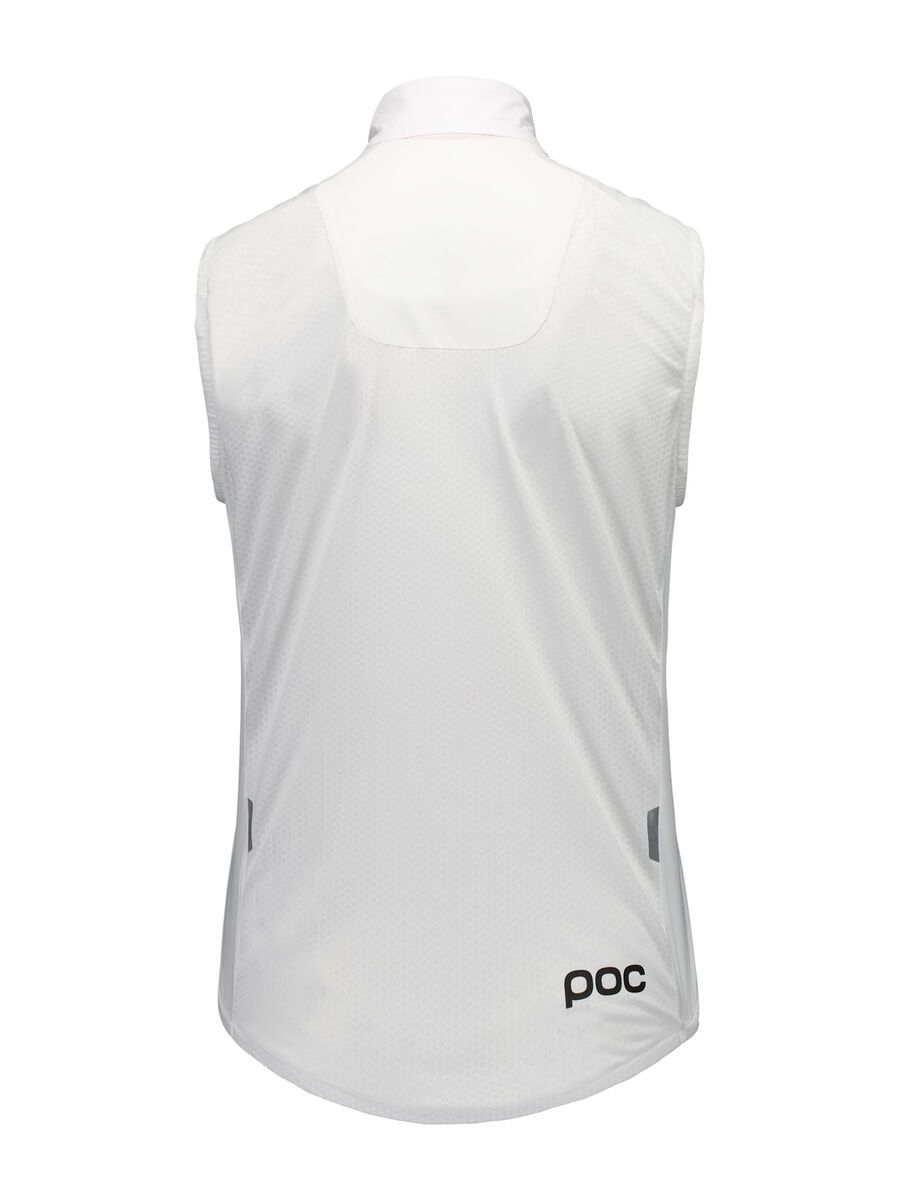 POC W's Enthral Gilet, hydrogen white - Bild 2