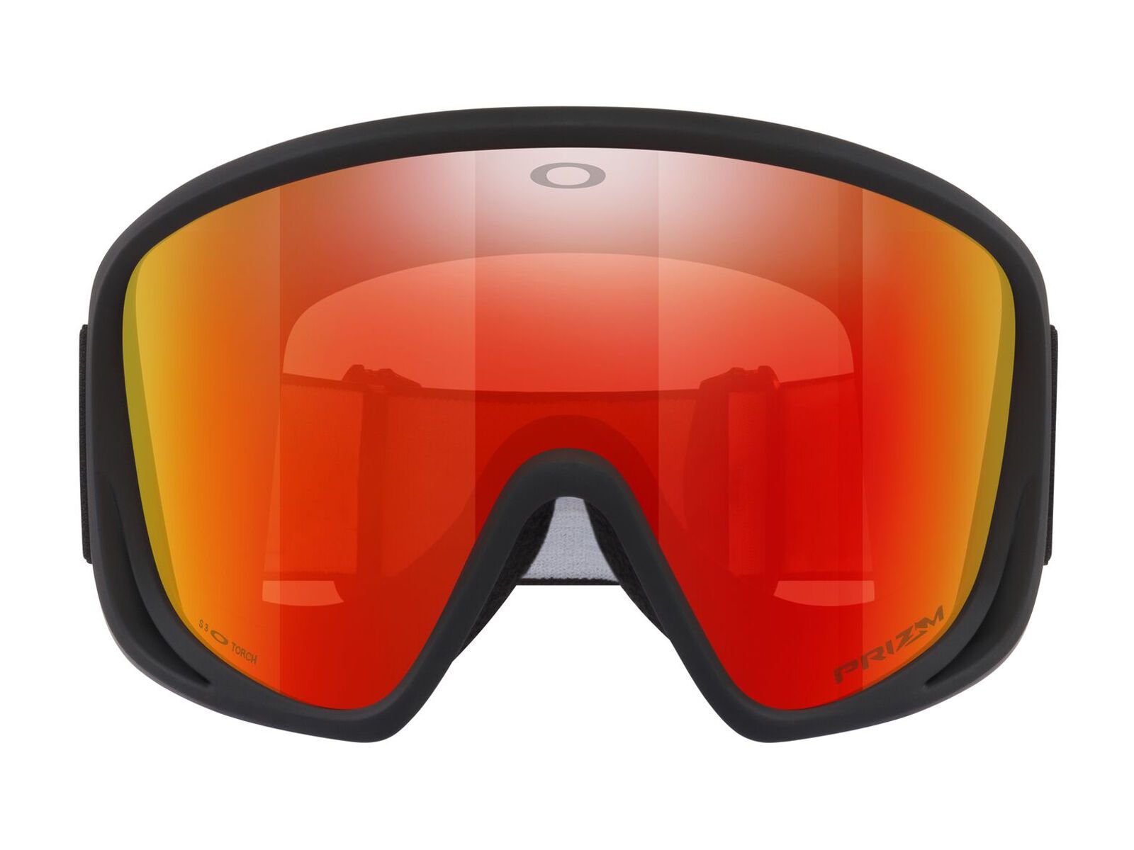 Oakley Mont Scape L, Prizm Snow Torch Iridium / matte black - Bild 2