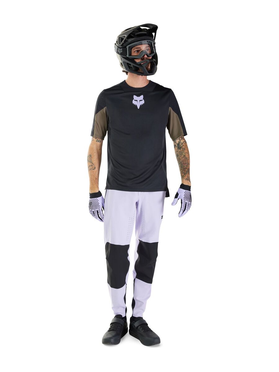 Fox Defend SS Jersey Park, black - Bild 3