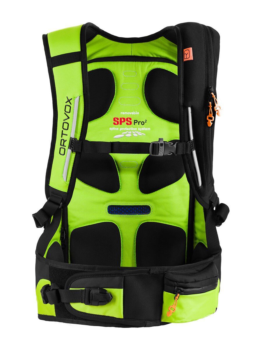 Ortovox Free Rider 24, happy green - Bild 2