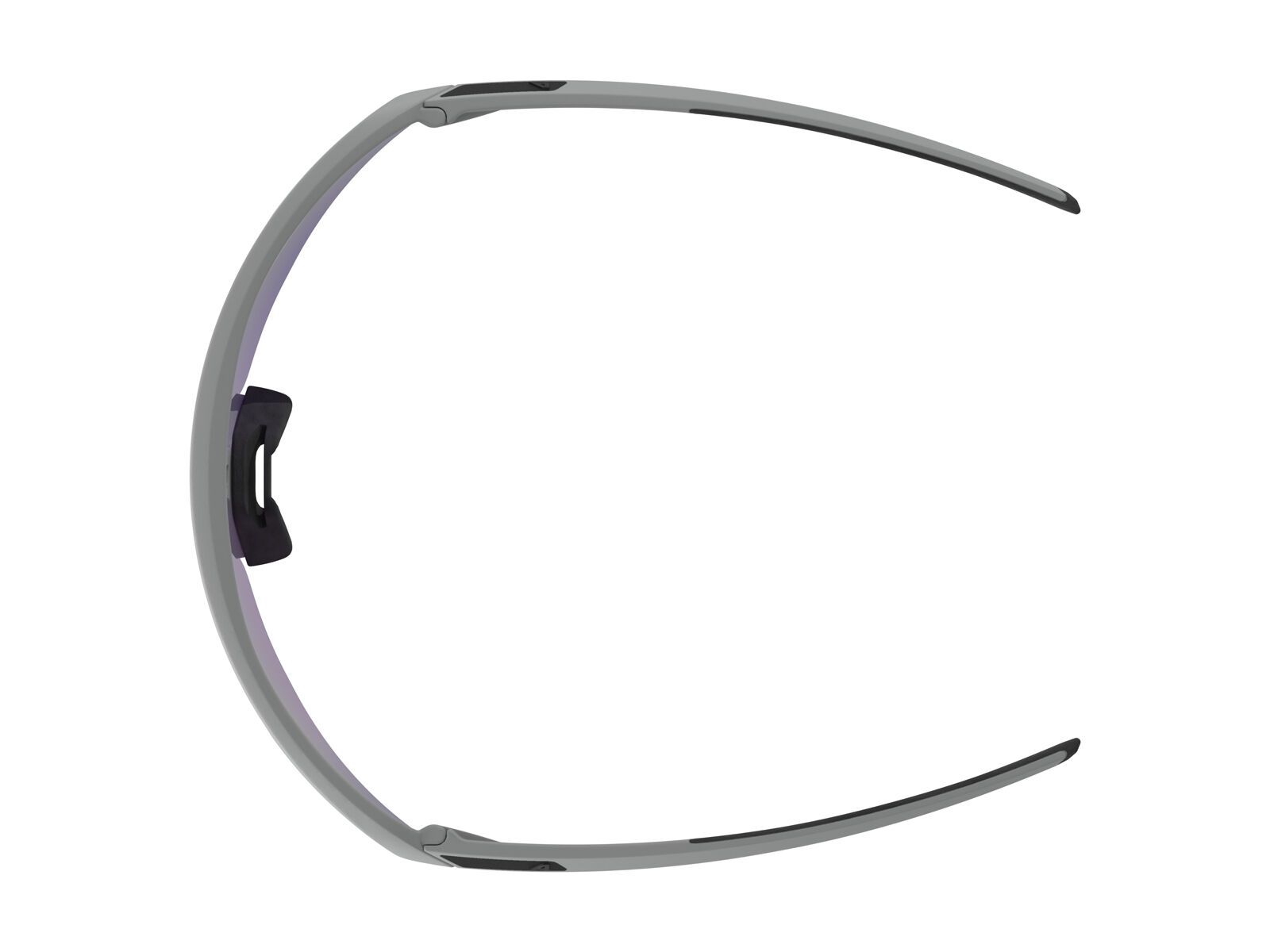 Alpina Turbo Pro S Q, Pink Mirror / smoke-grey matt - Bild 5