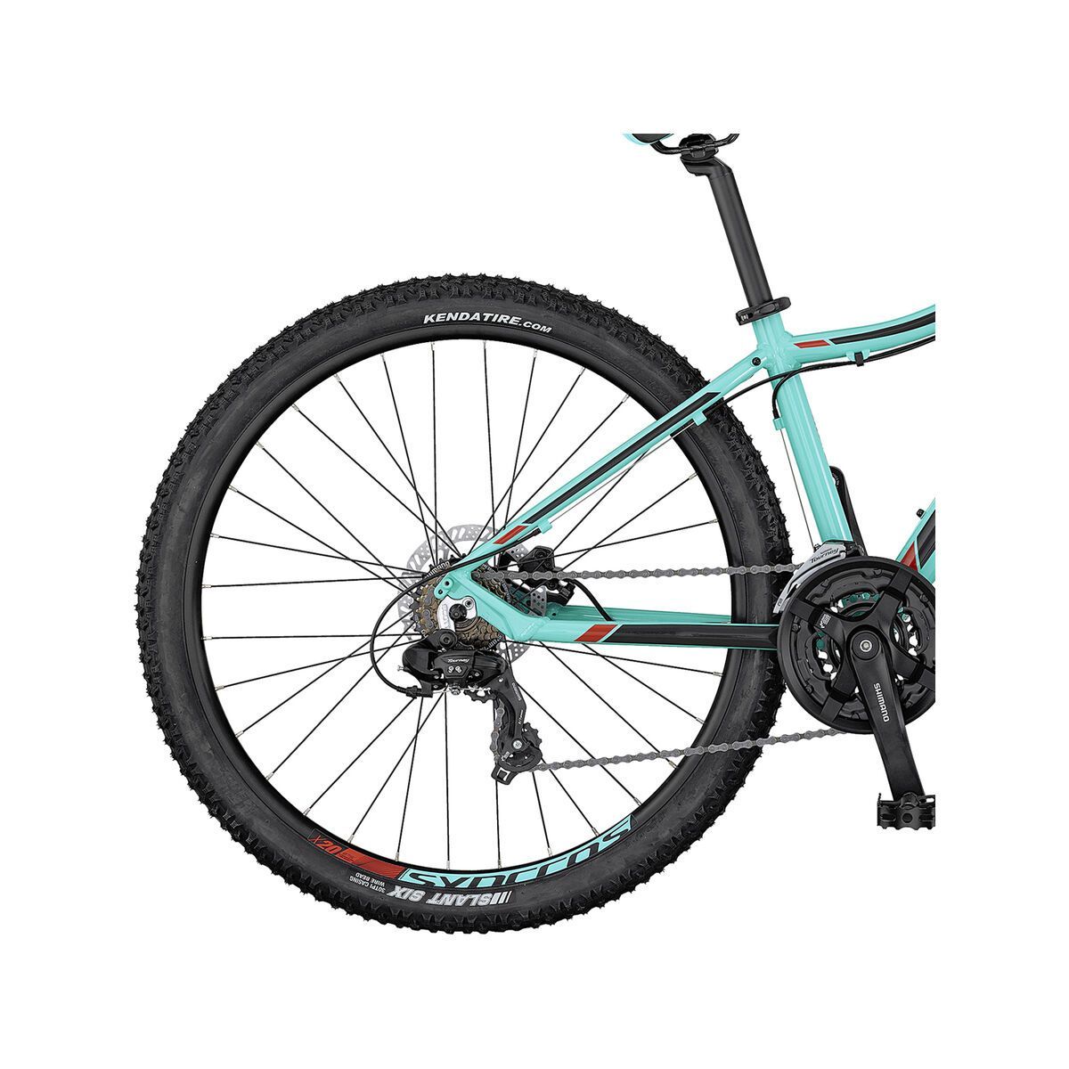 Scott Contessa 740 - Bild 4