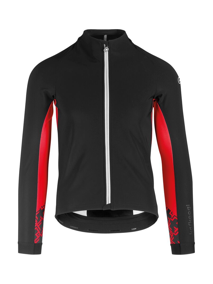 Assos Mille GT Jacket Winter, nationalred - Bild 1