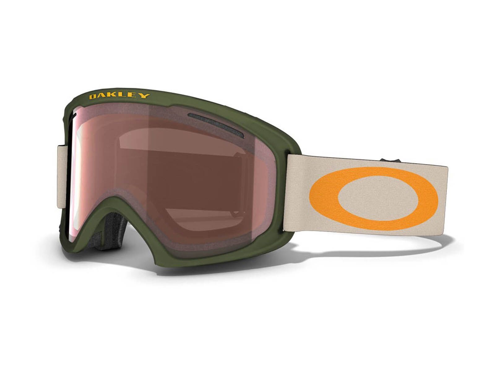 Oakley O2 XL, Surplus Green/VR28 - Bild 1