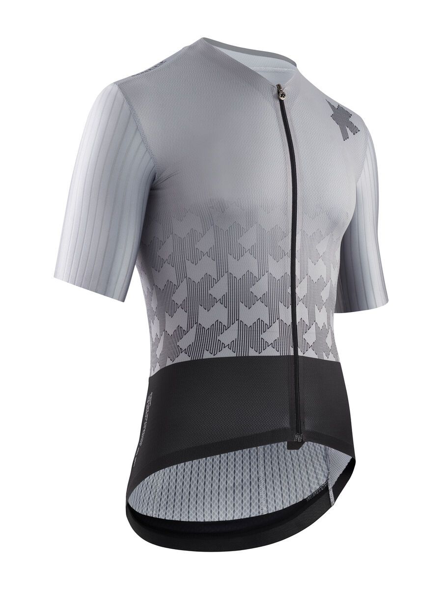 Assos Equipe RS Jersey S11 Stars Edition, fanatic silver - Bild 2