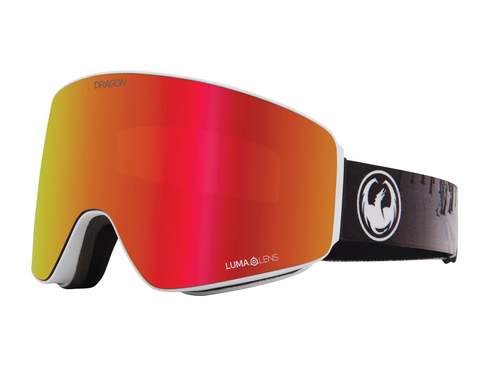 Dragon PXV - Lumalens Red Ionized, thecalm - Bild 1